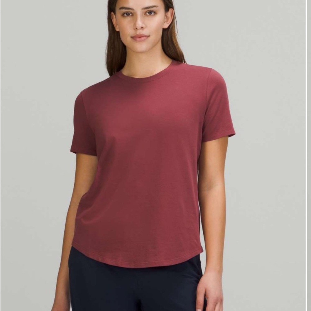 Lululemon Love Crew Tshirt